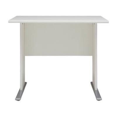 Möbelpartner Schreibtisch Tiger | HxBxT 75x140x65 cm | Weiß von PROREGAL