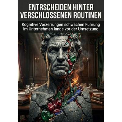 Entscheiden Hinter Verschlossenen Routinen, Taschenbuch von Verena Busch, Epubli, 978-3-565-47532-2