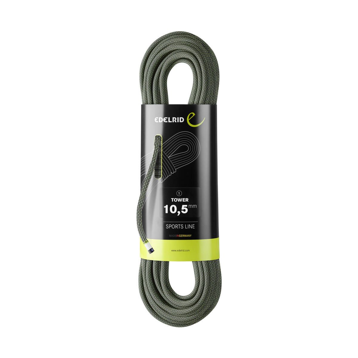 Edelrid Tower 10,5mm pebbles (023) 350 M 710573500230