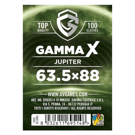 DV Giochi GAMMA X - JUPITER (63,5X88) (38735254)