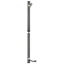Fraenkische Multimedia-Rohr-Set MMR-Ovalrohr 92x50mm 3,0m (2x1,5m) grau
