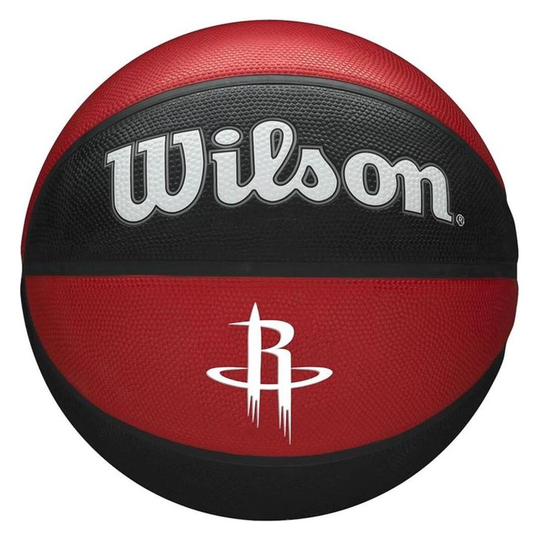 Wilson Nba Team Tribute Basketball Hou Rockets (7) (WTB1300XBHOU)