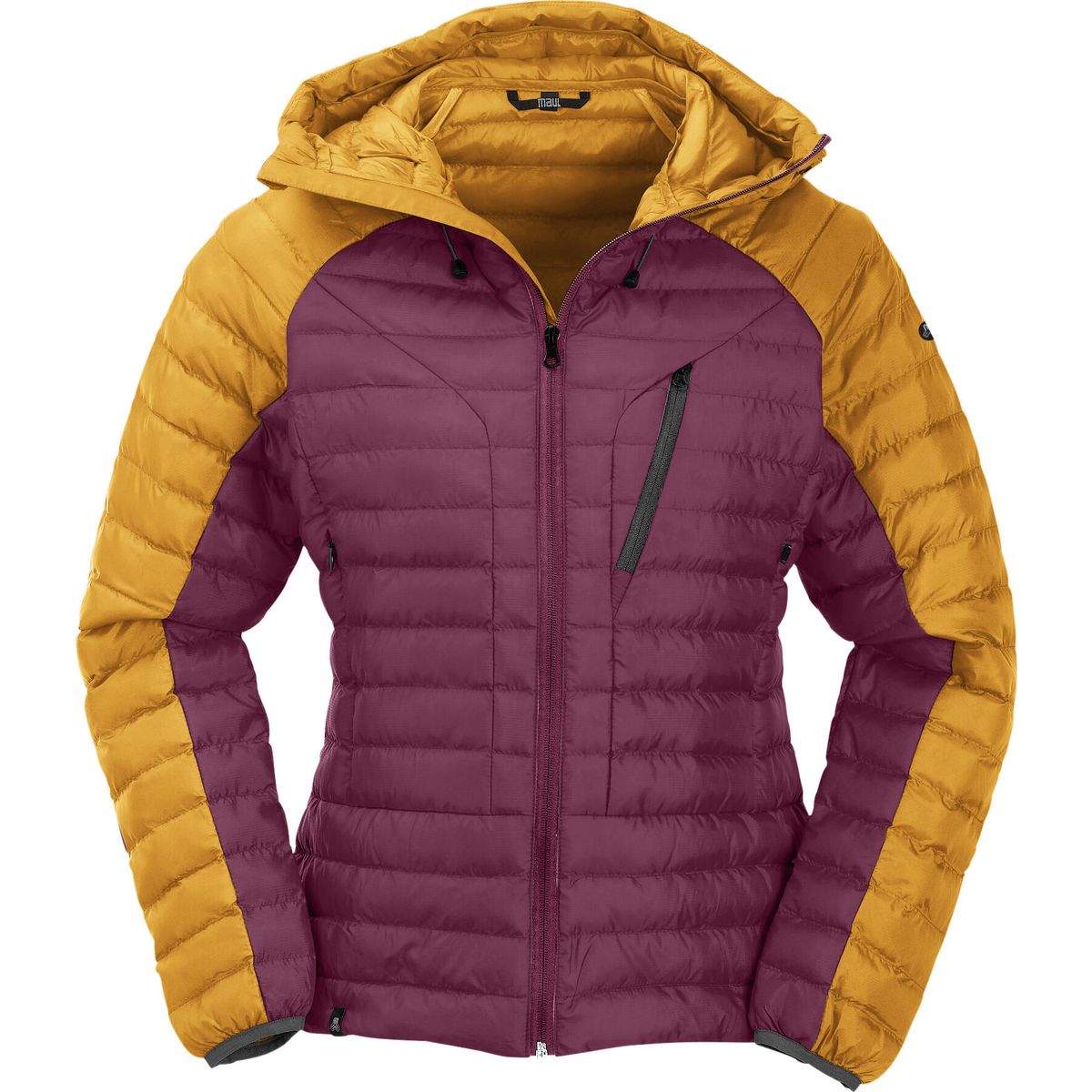 MAUL Sport Annaberg purple/golden yellow (8040) 44 5217700115-8040-44