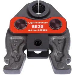 Rothenberger, Zange Zubehör, Pressbacke Compact BE20