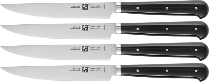 Zwilling - Steak set 4-pcs - no-color