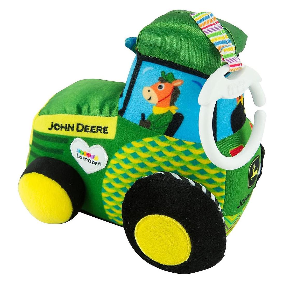 Tomy Clip & Go John Deere Traktor (40327411)
