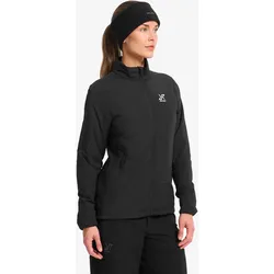 Dense Light Thermo Jacket Damen Black, Größe:M - Winterjacken - Schwarz
