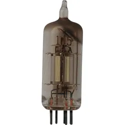 TUBE DAF92 - Elektronenröhre, Mehrfachröhre, Miniatur, 7-pol