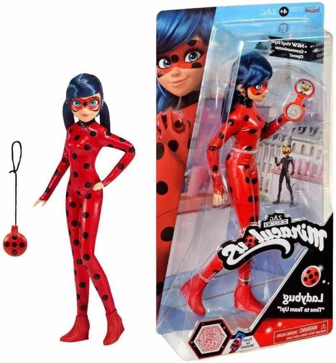Mode Pop Speelgoed Figuur Rood