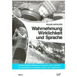 Wahrnehmung, Wirklichkeit und Sprache, Schulbücher von Félicie D Affolter
