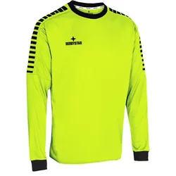 DERBYSTAR Hyper Torwarttrikot gelb/schwarz 140