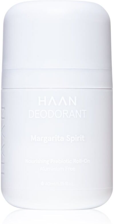 HAAN Deodorant Margarita Spirit déodorant roll-on 40 ml