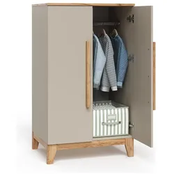 VitaliSpa, Kinderkleiderschrank, Malia (70 x 53.40 x 120 cm)