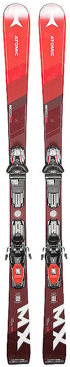Atomic Pistenski Set Redster MX + M 10 GW rot   156 B