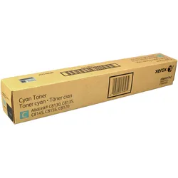 Xerox, Toner, Toner Cyan (006R01747) (C)