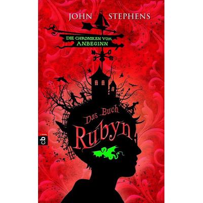 Das Buch Rubyn, Gebundene Ausgabe von John Stephens, CBJ