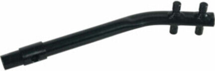 DEHN Équerre de réglage coudée acier/bruni REGK810SW13STBRUE ; Dehn & Söhne (595000)