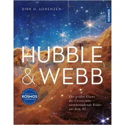 Hubble & Webb, Sachbücher von Dirk H. Lorenzen