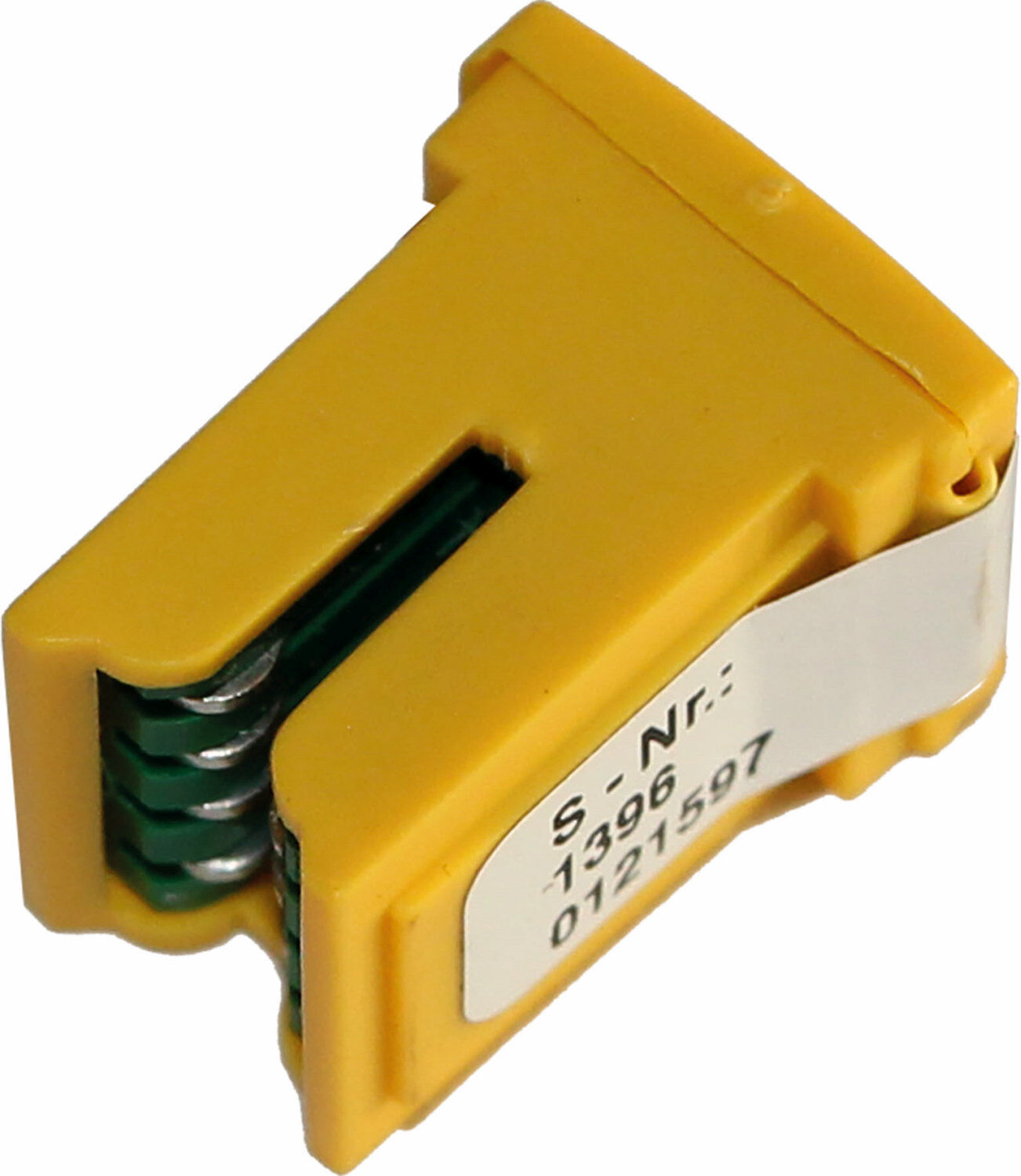 Prise de paramètres Wolf 274577799 pour CGB24, pompe HE sans marche à sec