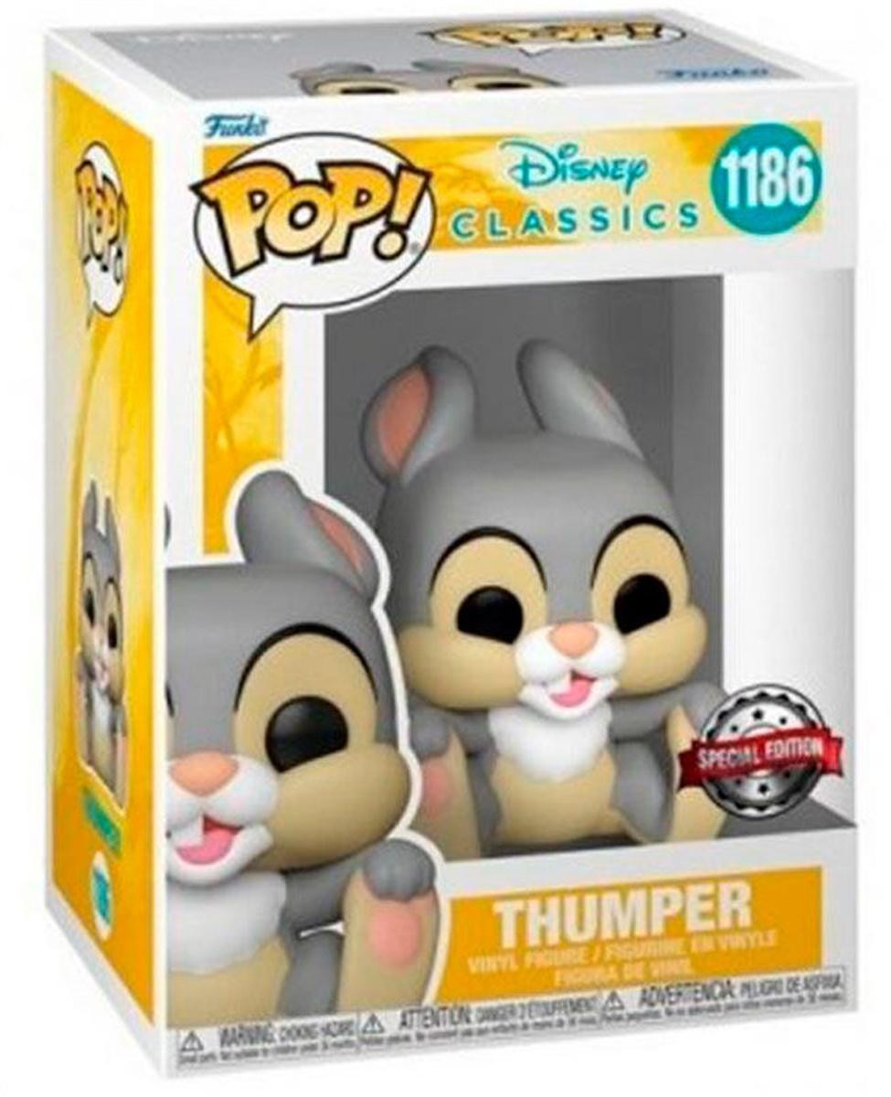 Funko Pop! 63126 Verzamelfiguur Animatiefilm