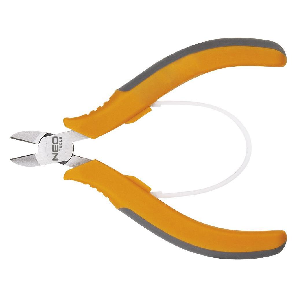 Neo Tools Side precision pliers 110 mm (01-106) (110 mm) (TOP-01-106)