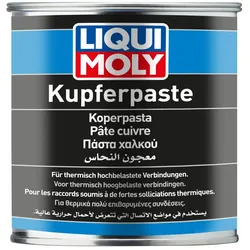 Bremsenpaste LIQUI MOLY 1829 Kupferpaste Kupfer-Paste Montage Bremse Fett 500g