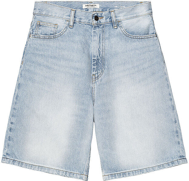 CARHARTT WIP Jeansshorts BRANDON blau   L L