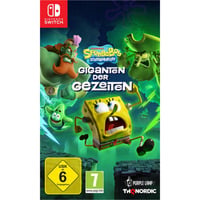 SpongeBob - Giganten der Gezeiten, Nintendo Switch-Spiel