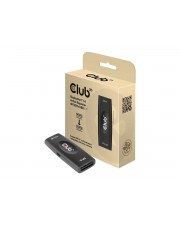 Club 3D Repeater DisplayPort 1.4> 1.4 akt. Bu/Bu retail Digital/Display/Video (CAC-1007)
