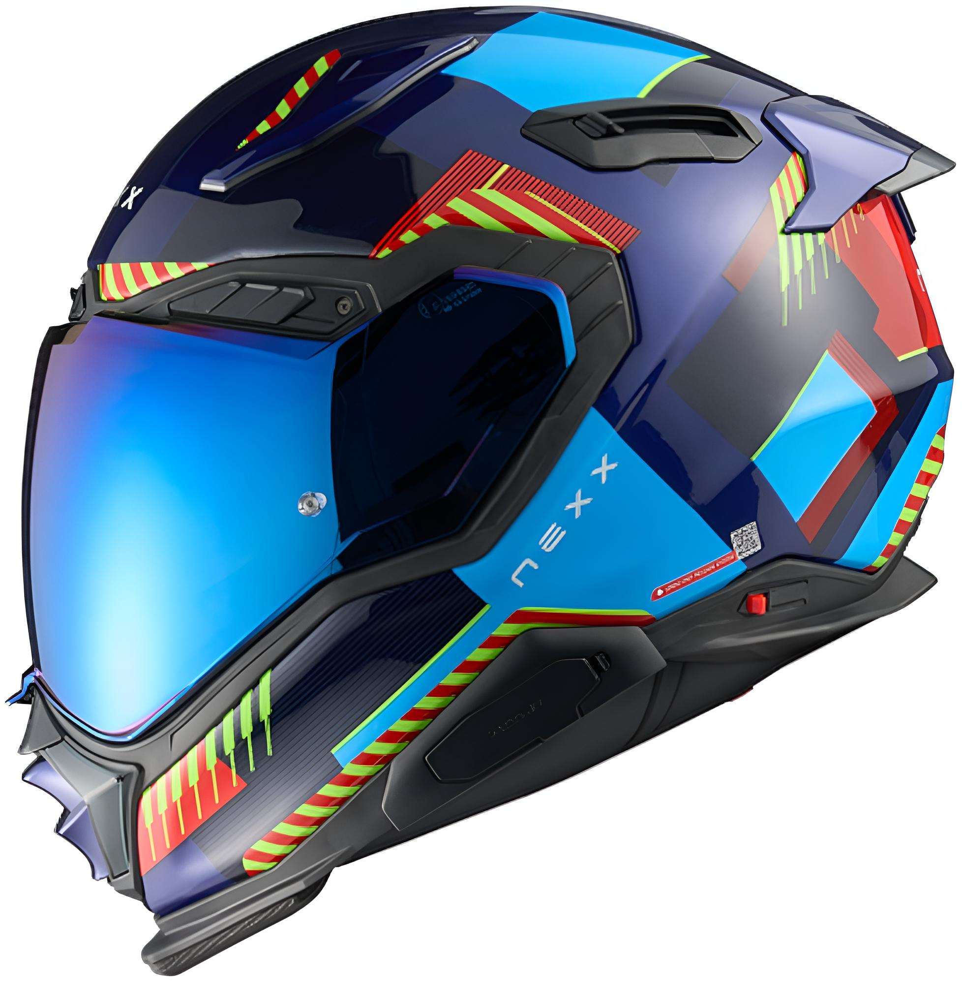 Nexx X.WST 3 Fluence Helm 01XS30342662600M