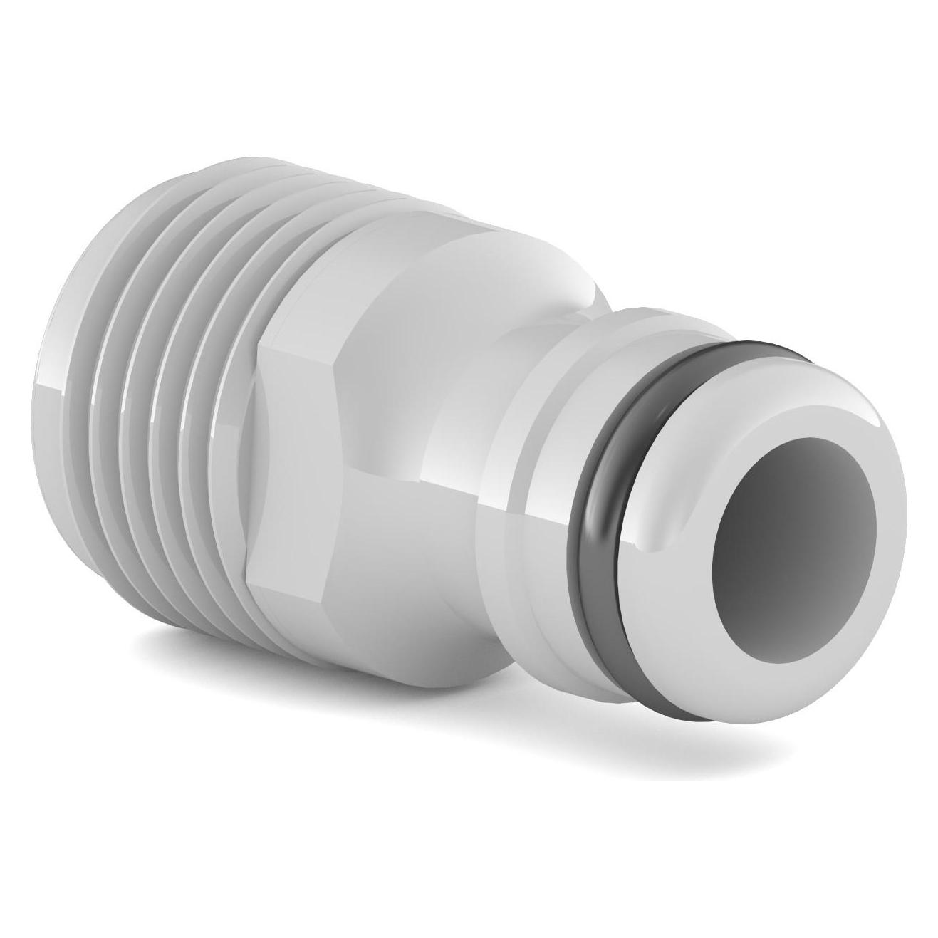 Cellfast Przyłącze Na Kran 3/4" Z Gwintem Zewnętrznym Ideal (Schlauchanschluss) (51-670)