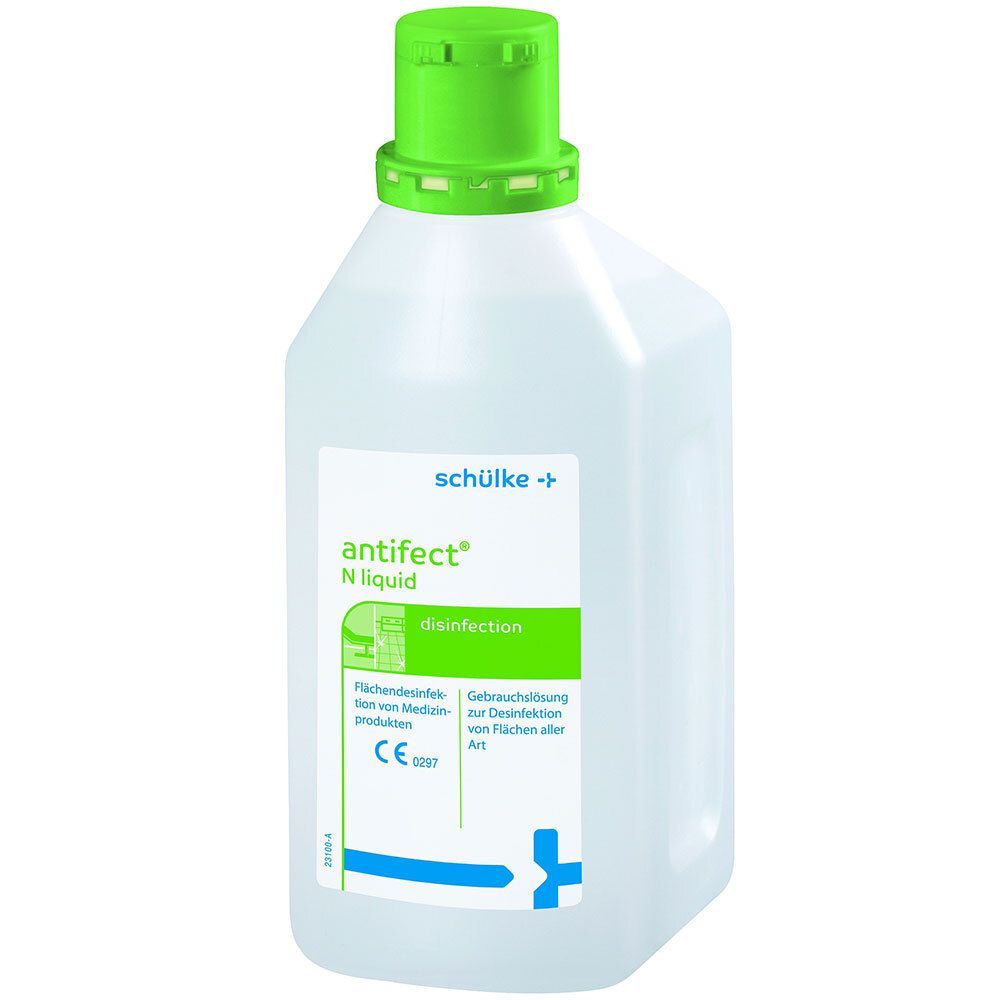 Antifect N Liquid 1 l Flüssigkeit