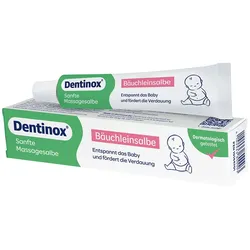 DENTINOX Bäuchleinsalbe 50 ml