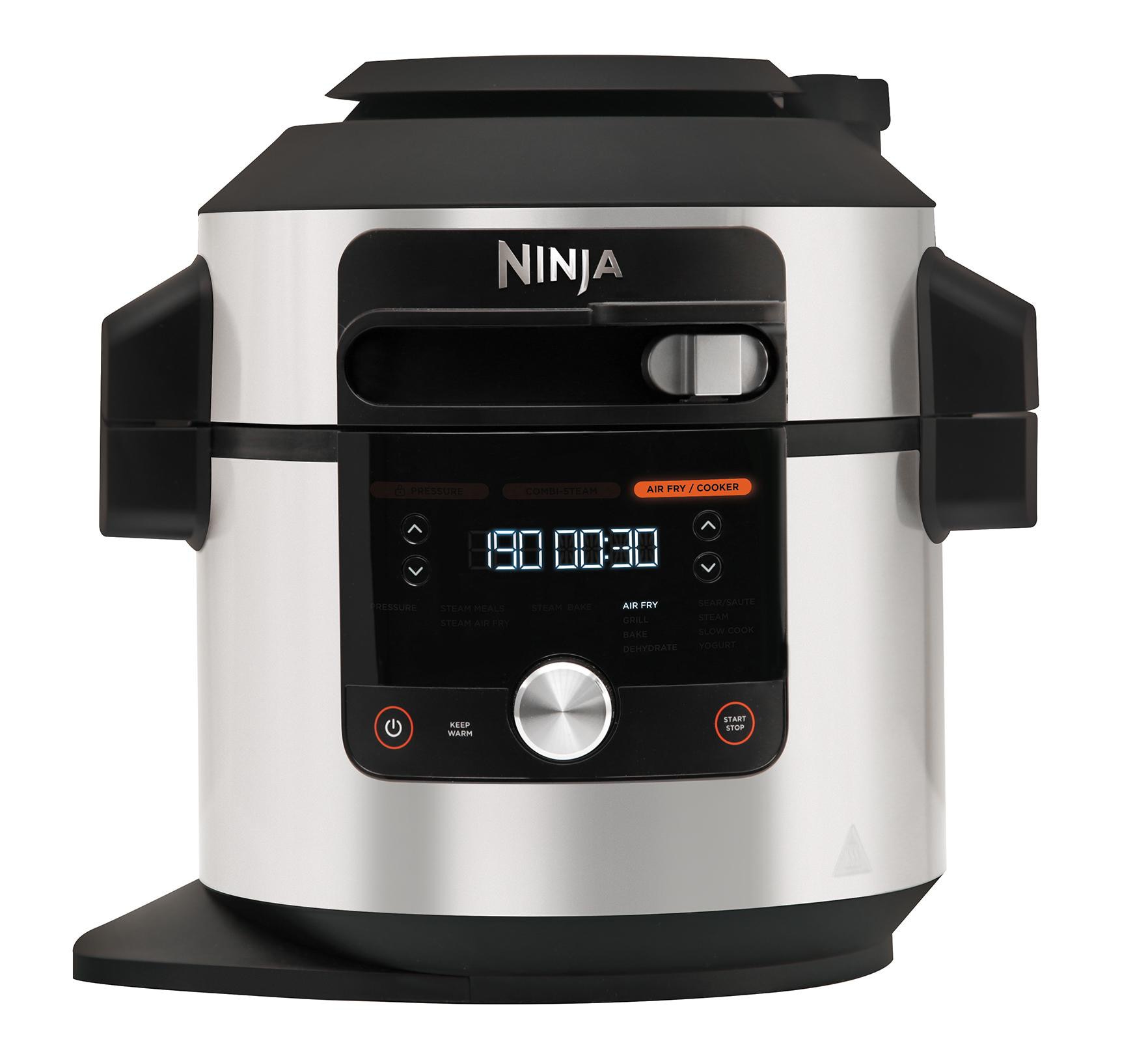 SharkNinja Ninja OL650EU Foodi MAX 12-in-1 SmartLid Multikocher