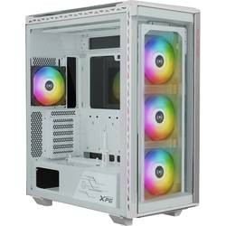 XPG BATTLECRUISER II Midi-Tower PC-Gehäuse Weiß 15260189