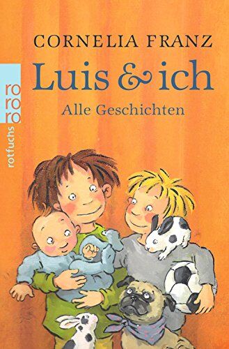 Cornelia Franz - Luis & ich. Alle Geschichten - Preis vom 14.10.2026 23:07:16 h