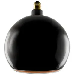 Deko-Light LED Design-Bulb Black Moon 200 Dimmbar E27 4W 2200K schwarz