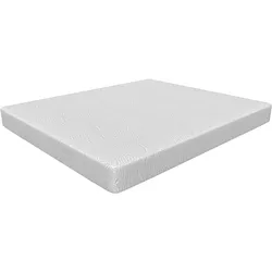 MiaSuite Matratze Abziehbare Memory  100x190 - Höhe 20 cm, Milbenhemmend, Atmungsaktiv | One