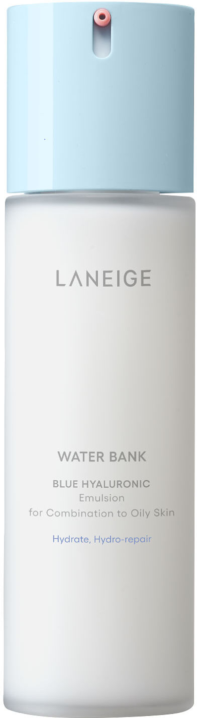 LANEIGE Water Bank Blue Hyaluronic Emulsion (Combination to Oily Skin) 120ml