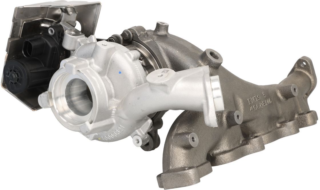 Lader, Aufladung BMTS 40008798