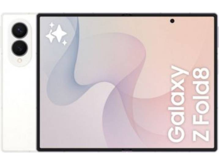 Samsung - Smartphone Galaxy Z Fold8 5g 256go Blanc