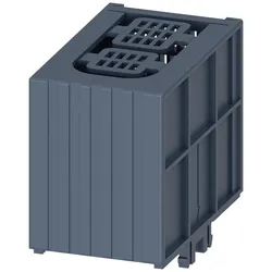 Siemens 3KF9204-5 Zubehör für 3KF Größe 2 Kabelverbindungskappe kurze Version enthält 8 Einheiten 3KF92045