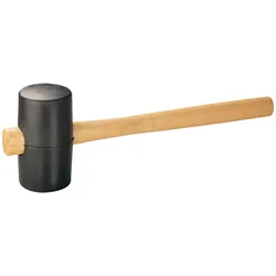 Dönges Gummi-Komposithammer DIN 5128-90, Größe 74 mm
