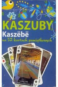 Souvenirkartussen Kasjoebië Poolse uitgave