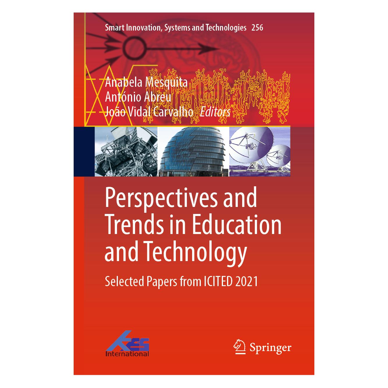 Springer Perspectives and Trends in Education and Technology (Englisch, Hardcover, Anabela Mesquita, António Abreu, João Vidal Carvalho, Joo Vidal Carvalho) (67714200)