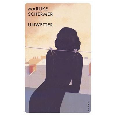 Unwetter, Taschenbuch von Marijke Schermer, Kampa Verlag