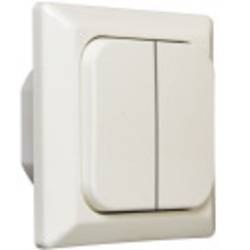 OPUSgreenNet 563132 Wandschalter Weiß EnOcean