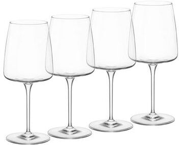 Bormioli Rocco Bomrioli Rocco Planeo 16.25 Ounce Red Wine Glass, Set of 4 - 16.25 ounce