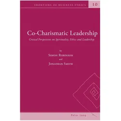 Co-Charismatic Leadership, Fachbücher von Simon Robinson, Jonathan Smith