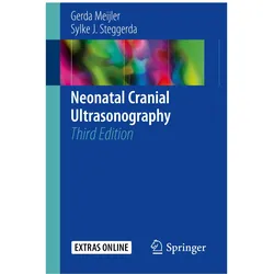 Neonatal Cranial Ultrasonography, Fachbücher von Gerda Meijler, Sylke J. Steggerda, Amanda Gautier